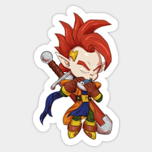 Chibi Tapion Sticker